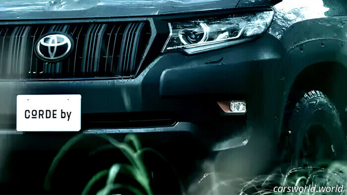 Toyota Will Allow You to Factory-Upgrade Your Old Land Cruiser, Provided You Pay for It | Carscoops